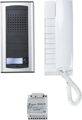 Obrázok produktu pre KIT 1AEXD - sada domácich telefónov pre 1 používateľa 1+n
