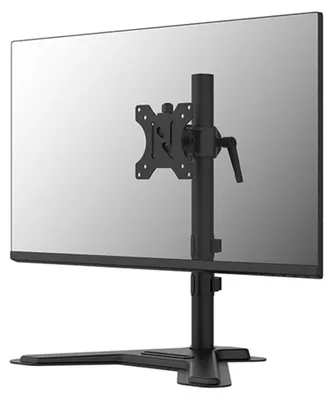 Produktbild von Neomounts DS45-600BL1 Monitorständer für einen Bildschirm 10-32", Freistehend, 9 kg, 25,4 cm (10"), 81,3 cm (32"), 100 x 100 mm, Schwarz
