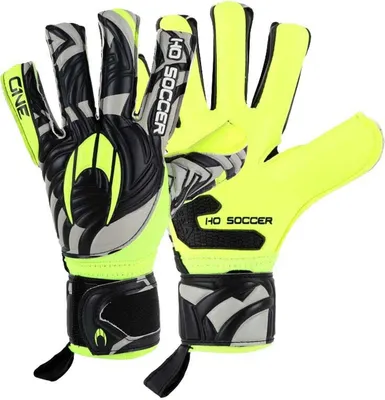 Immagine prodotto di Guanti da portiere Ho Soccer One Ng Ring Giallo 7 1/2 Giallo 7 1/2