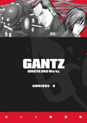 Obrázok produktu pre Gantz Omnibus Volume 8