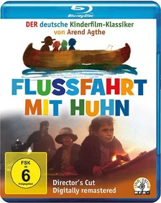 Obrázok produktu pre Flußfahrt mit Huhn - Director's Cut