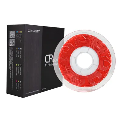 Produktbild von Creality Cr-Pla Filament - 1,75 Mm - 1 Kg - Rood