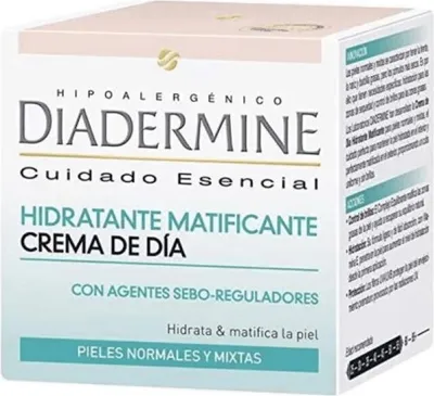 Produktbild von Diadermine Moisturizing Day Cream 50ml