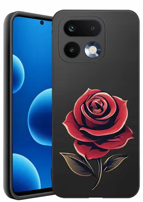 Productafbeelding van Hoesje voor de Realme 16 Pro+ Plus 5G | DESIGNEN | MATTE SILICONEN HOESJE