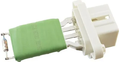 Image de Chauffage Ventilation Moteur Ventilateur Climatisation Résistance 1206927 1253185 1325972
