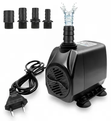Produktbild von InAndOutdoorMatch - Aquariumpumpe - 35W - 2500 l/h, KI-generiertes Bild
