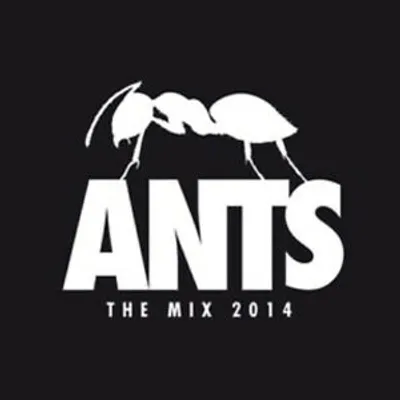 Immagine prodotto di Ants presenta "The Mix 2014"