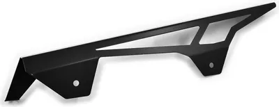 Image de ZIEGER Protège chaîne compatible avec Suzuki GSR 750 noir