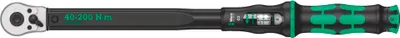 Produktbild von Wera 05075622001 Wera Click-Torque C3 Drehmomentschlüssel 40 - 200 Nm