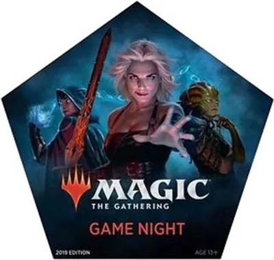 Image de Magic: The Gathering Game Night 2019