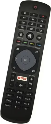 Produktbild von azurano Universal Fernbedienung für PHILIPS