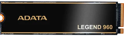 Image de ADATA LEGEND 960 M.2 1 TB PCI Express 4.0 3D NAND NVMe