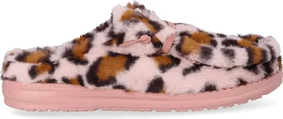 Produktbild von Pantolette zum Anziehen Wendy Slipper Leo Fur