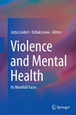 Obrázok produktu pre Violence and Mental Health
