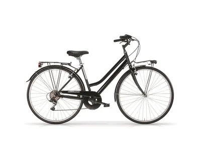 Produktbild von Trekkingbike 28 Zoll  TOURING woman Schwarz