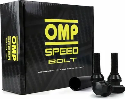 Immagine prodotto di Bullone ruota OMP M12X1.25 32mm SW17/19 OMPS09771201
