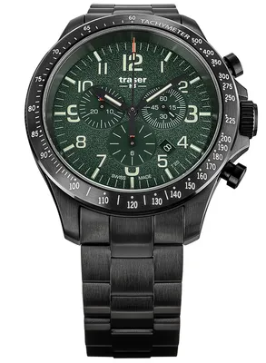 Immagine prodotto di Orologio da uomo Traser TS-109464 nero