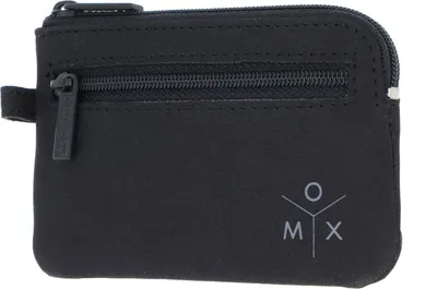 Produktbild von oxmox Schlüsselmäppchen New Cryptan Keyholder Ox 2.0 Print Grey Black schwarz