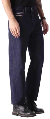 Produktbild von Diesel Herren Jeans Hose Khiro 0076C Regular Straight