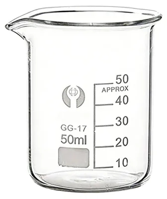 Zdjęcie produktu dla Zestaw cylindrów Messzylinder, 10 ml, wykonane z przezroczystego szkła borosilikatowego, z podziałką