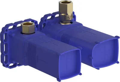 Produktbild von Hansa 44020100 UP-Rohbauset Brausearmatur