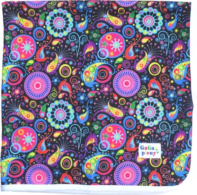 Produktbild von GaGa's Diapers Wickelauflage Peacock