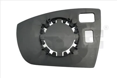 Produktbild von TYC Spiegelglas Außenspiegel Links für FORD S-MAX (WA6) Konvex 310-0196-1