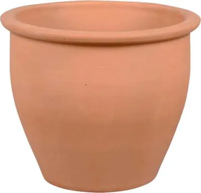 Obrázek produktu pro Květináč Lafiora Valencia keramický Ø 33,5 x 28 cm terakota