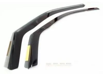Produktbild von Windabweiser für MG HS (ab 2024) - 2 Stück vorne