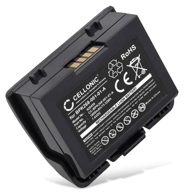 Produktbild von CELLONIC 1x Akku kompatibel mit Verifone VX680, Wireless