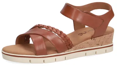 Produktbild von Caprice Damen Klassische Sandalen 9-28709-26 Braun
