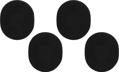 Zdjęcie produktu dla Poduszki na uszy, nauszniki do słuchawek, pokrowce na słuchawki, wymienne poduszki na uszy, poduszki z gąbki na uszy, poduszki do Logitech H800