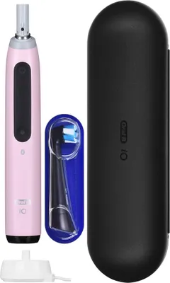 Produktbild von Szczoteczka elektyczna Oral-B iO5 Pink