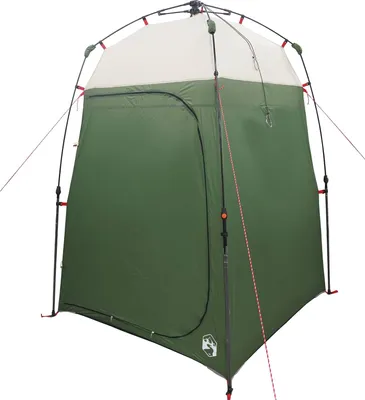 Image de Tente instantanée vidaXL pour 2 personnes avec fermeture rapide et toit vert