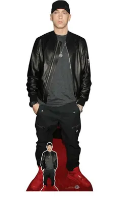 Productafbeelding van Eminem Pappaufsteller Pappaufsteller
