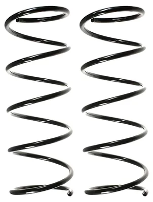 Productafbeelding van SPIDAN Veer voor de vooras, geschikt voor CITROËN XSARA PICASSO (N68), artikelnummer 55138