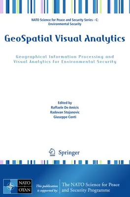 Zdjęcie produktu dla GeoSpatial Visual Analytics