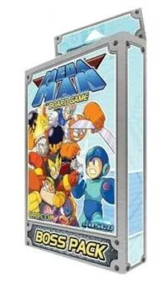 Produktbild von Mega Man Brettspiel – Erweiterung „Time Man und Oil Man“