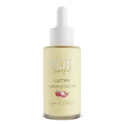 Produktbild von Fluff Gesichtscreme mit Lychee-Extrakt, 40 ml