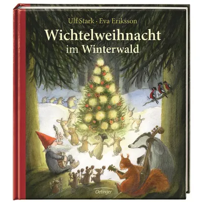 Obrázok produktu pre Wichtelweihnacht im Winterwald