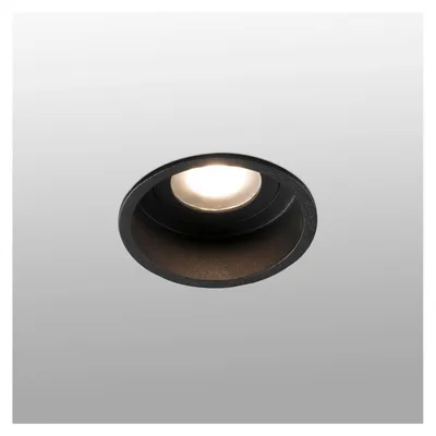 Immagine prodotto di Faretto HYDE Round GU10 IP44 Nero
