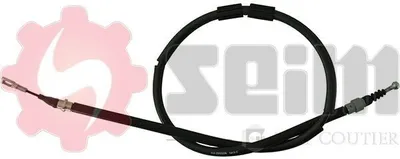 Produktbild von SEIM Handbremsseil Seilzug Feststellbremse für VW SHARAN (7M8, 7M9, 7M6) Hinten Links Hinten Rechts 553226