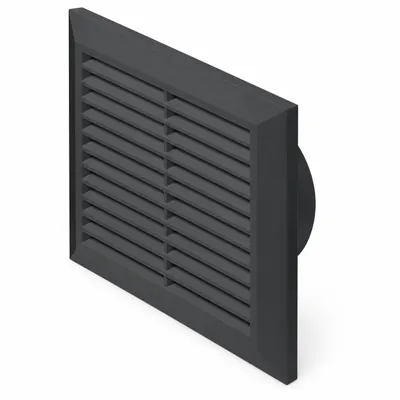 Obrázok produktu pre Awenta T61GR – Ventilačná mriežka, Obrázok generovaný UI