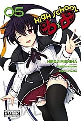 Produktbild von High School DxD, Vol. 5