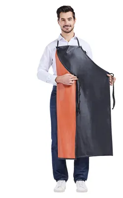 Imagen del producto de Delantal de trabajo impermeable para adultos
