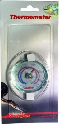 Immagine prodotto di Termometro in vetro per rettili fortunati