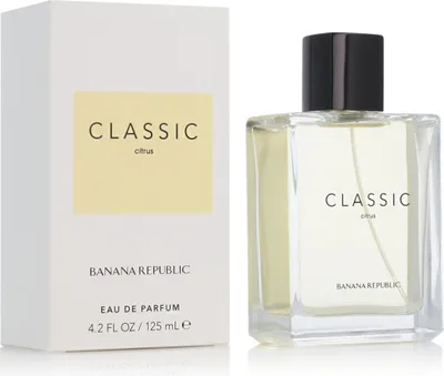 Produktbild von Banana Republic Classic Citrus Eau De Parfum 125 ml (unisex)