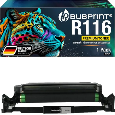 Produktbild von Bubprint Bildtrommel kompatibel mit Samsung MLT-R116