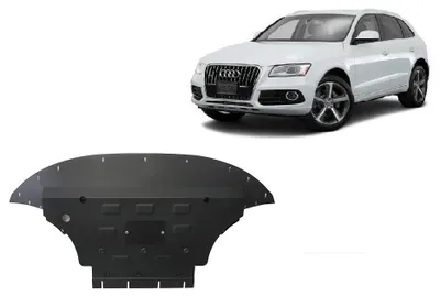 Produktbild von Unterfahrschutz für Motor der Marke Audi Q5