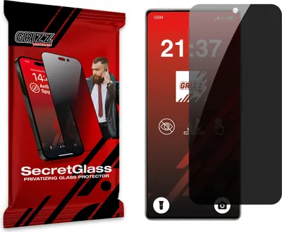 Obrázok produktu pre GrizzGlass Matte SecretGlass Infinix Note 50 Pro 4G